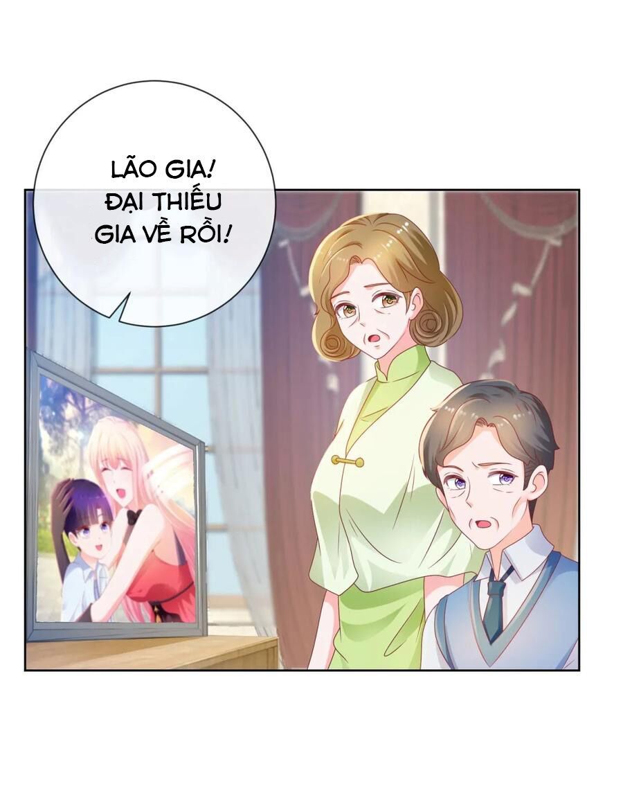 ẩn hôn 100%: chọc tức vợ yêu mua một tặng một chapter 132 13