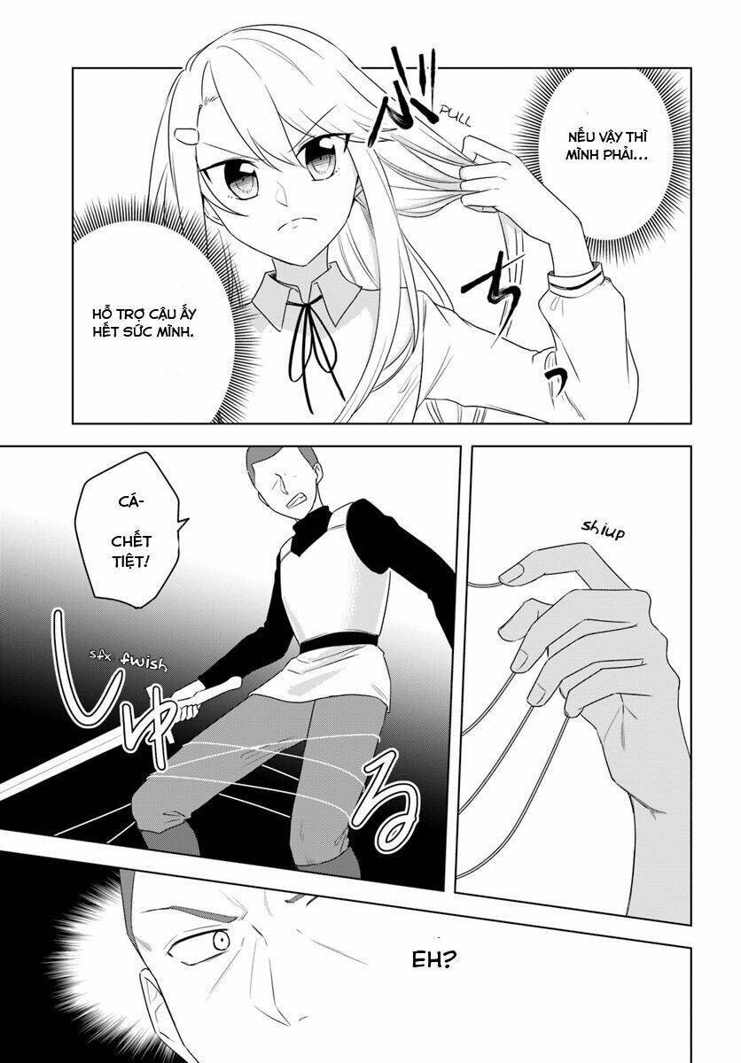 eiyuu no musume to shite umarekawatta eiyuu wa futatabi eiyuu o mezasu chapter 12.1 18