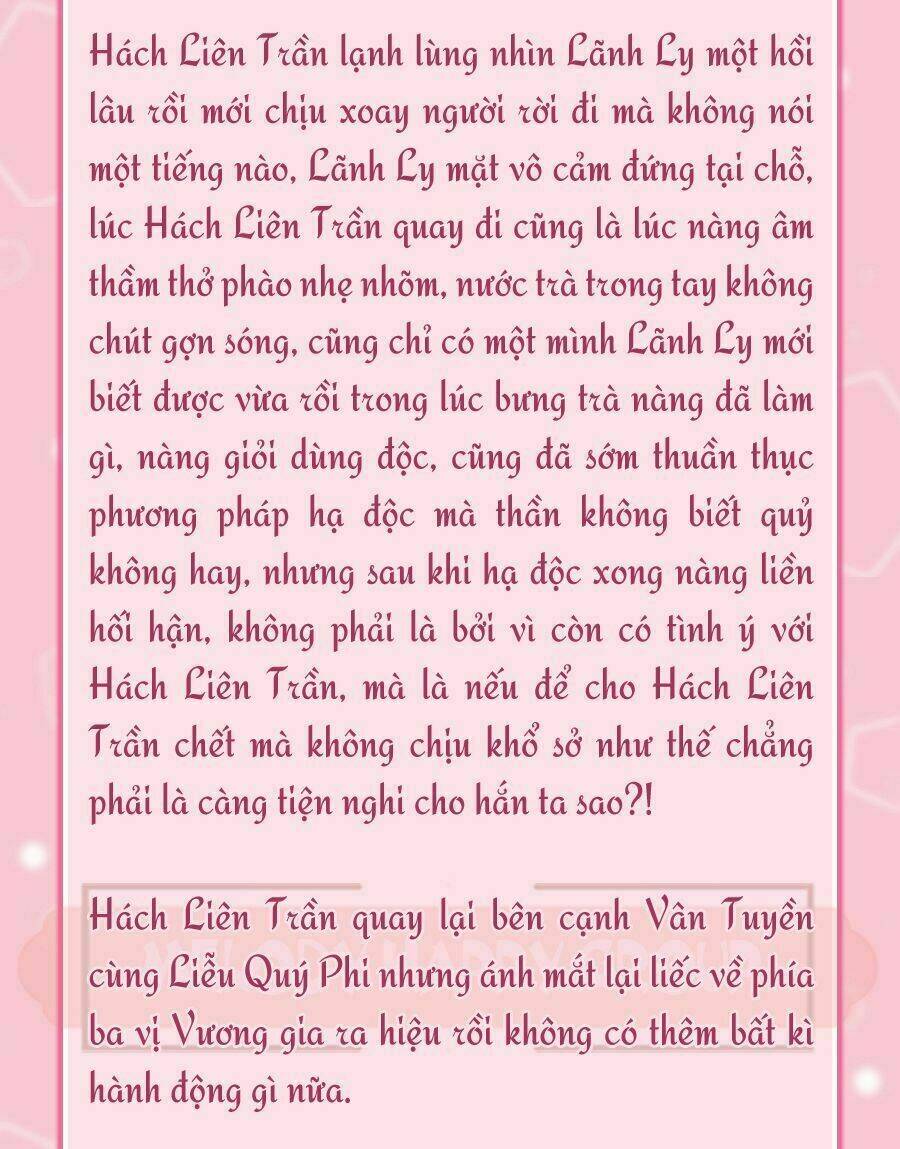 dục hỏa độc nữ truyện chapter 7 9