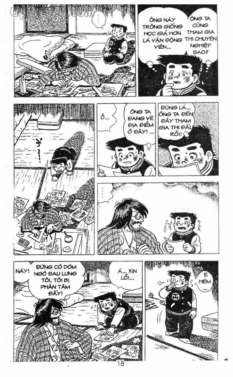 ashita tenki ni naare chapter 14 18