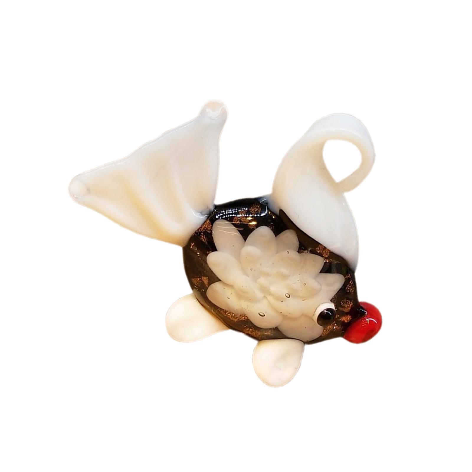 Fish Ornament Landscape Supplies Fish Tank Craft Creative Decorations