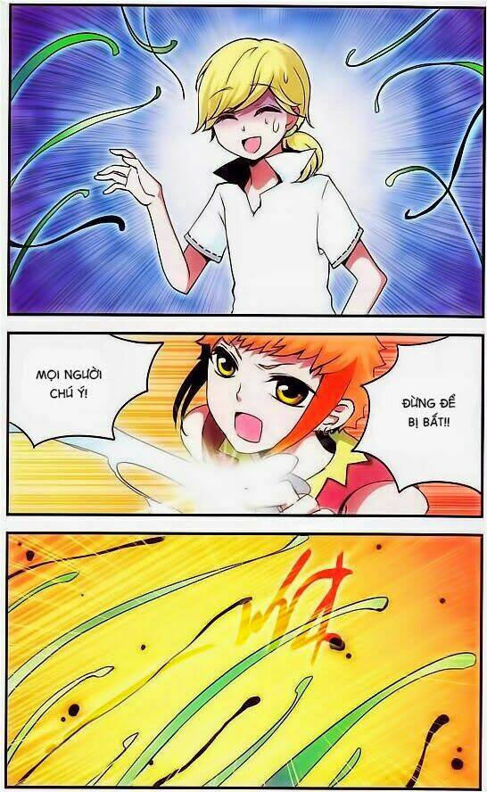 cố lên nào, đại ma vương! chapter 51 4