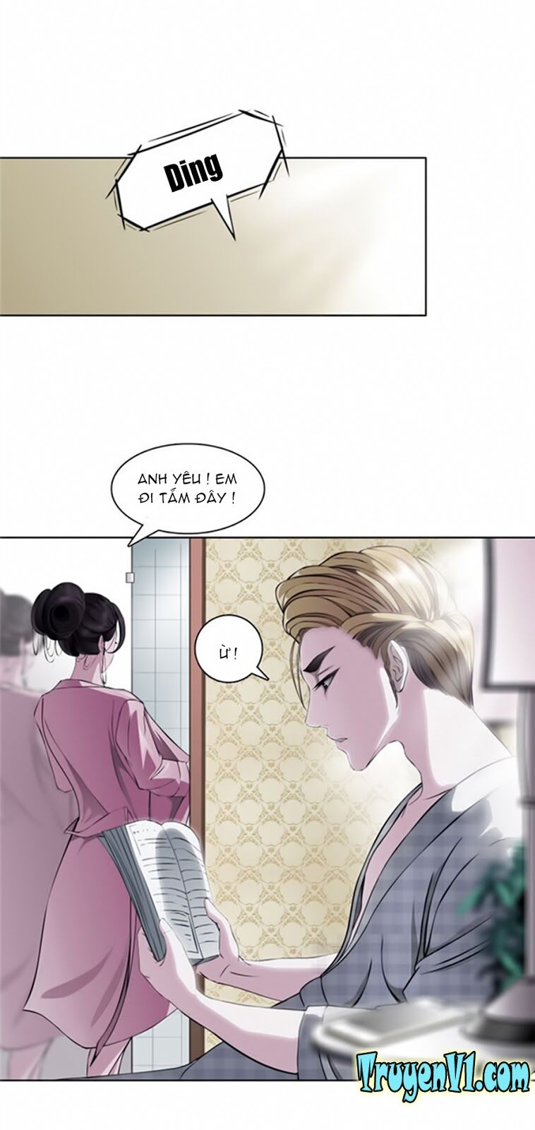 câu lạc bộ ngoại tình chapter 0 1