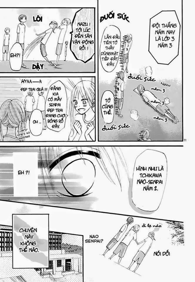 kimi wa maru de, ano hana no you de chapter 3 11