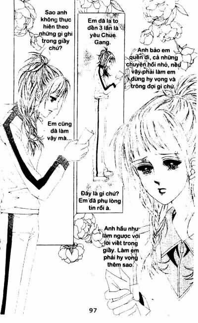 nụ hôn đầu chapter 8 97