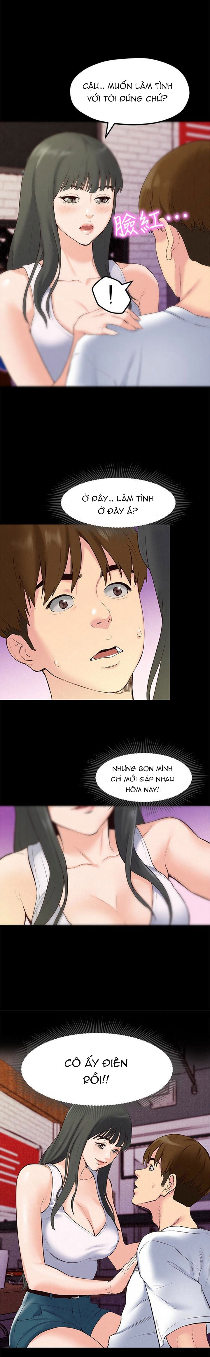 cô gái bé nhỏ của tôi chapter 14.1 6