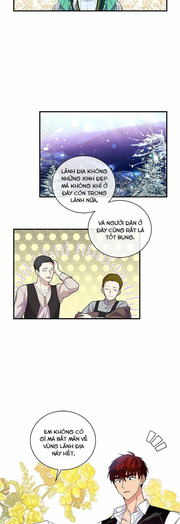 chồng yêu, em muốn đình công! chapter 18 11