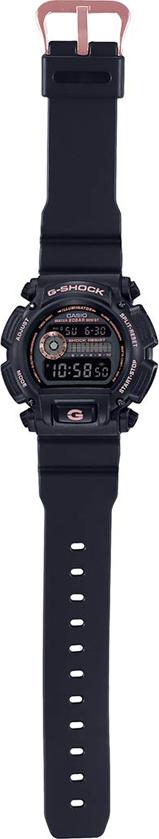 Đồng Hồ Nam Dây Nhựa Casio G-Shock DW-9052GBX-1A4DR