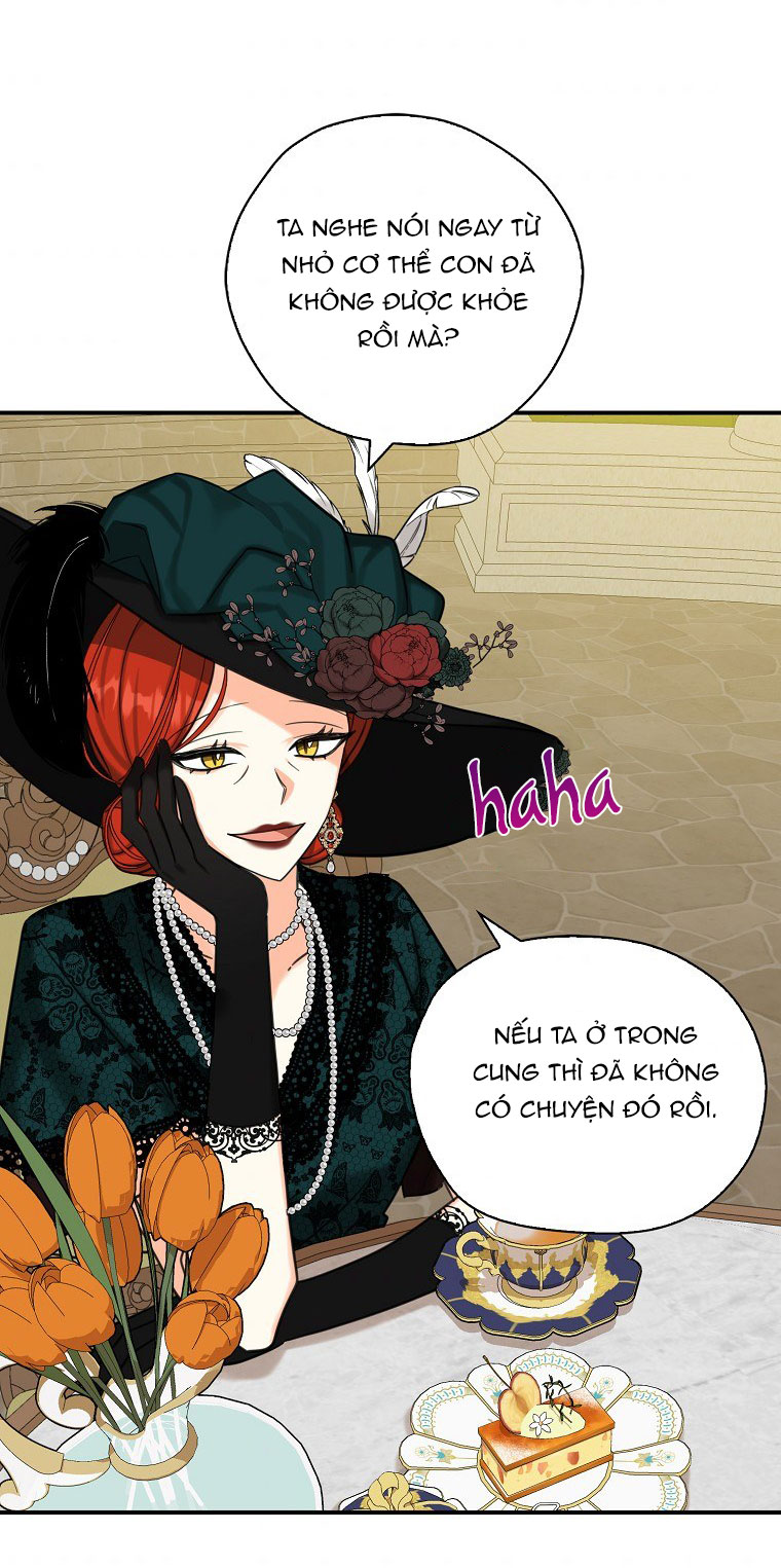 ba người anh trai của tôi là bạo quân chapter 45.1 4