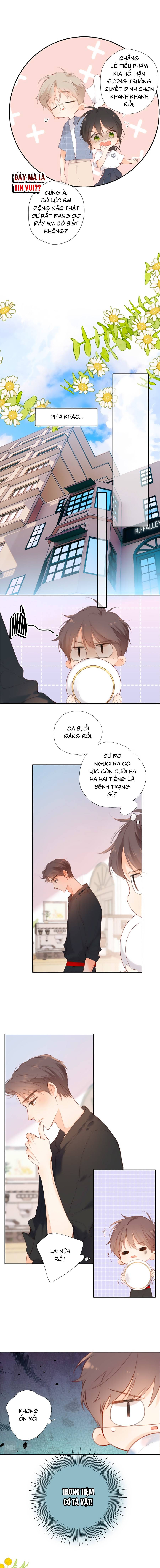 lại gặp được em chapter 147 4