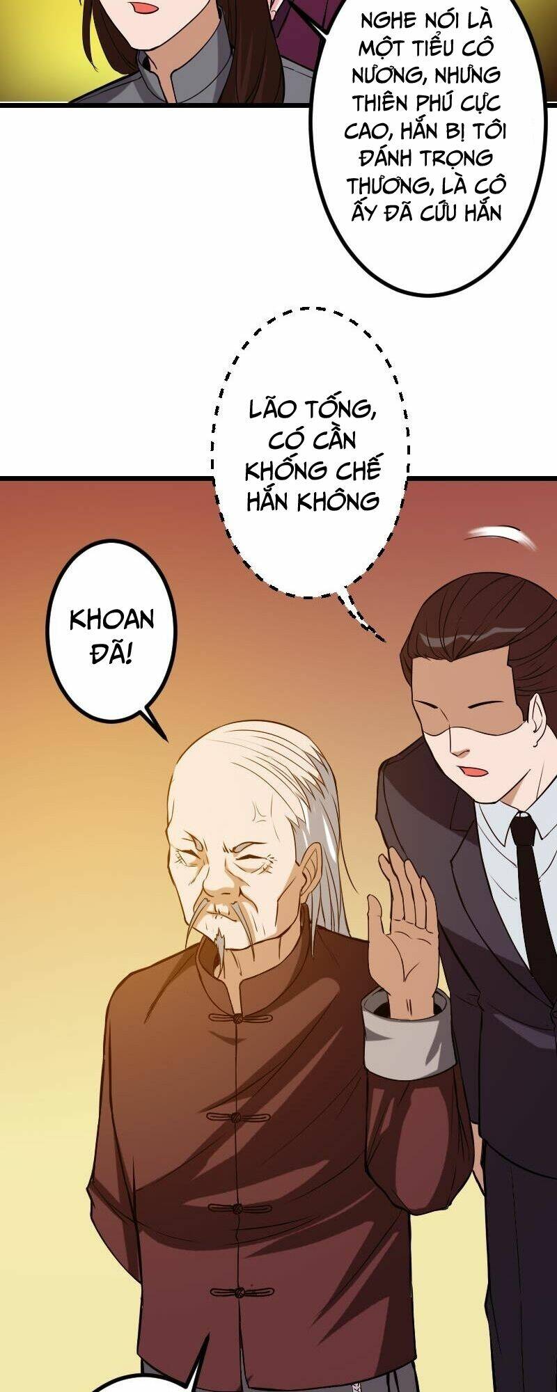 ngưu thư cung ứng thương chapter 94 10