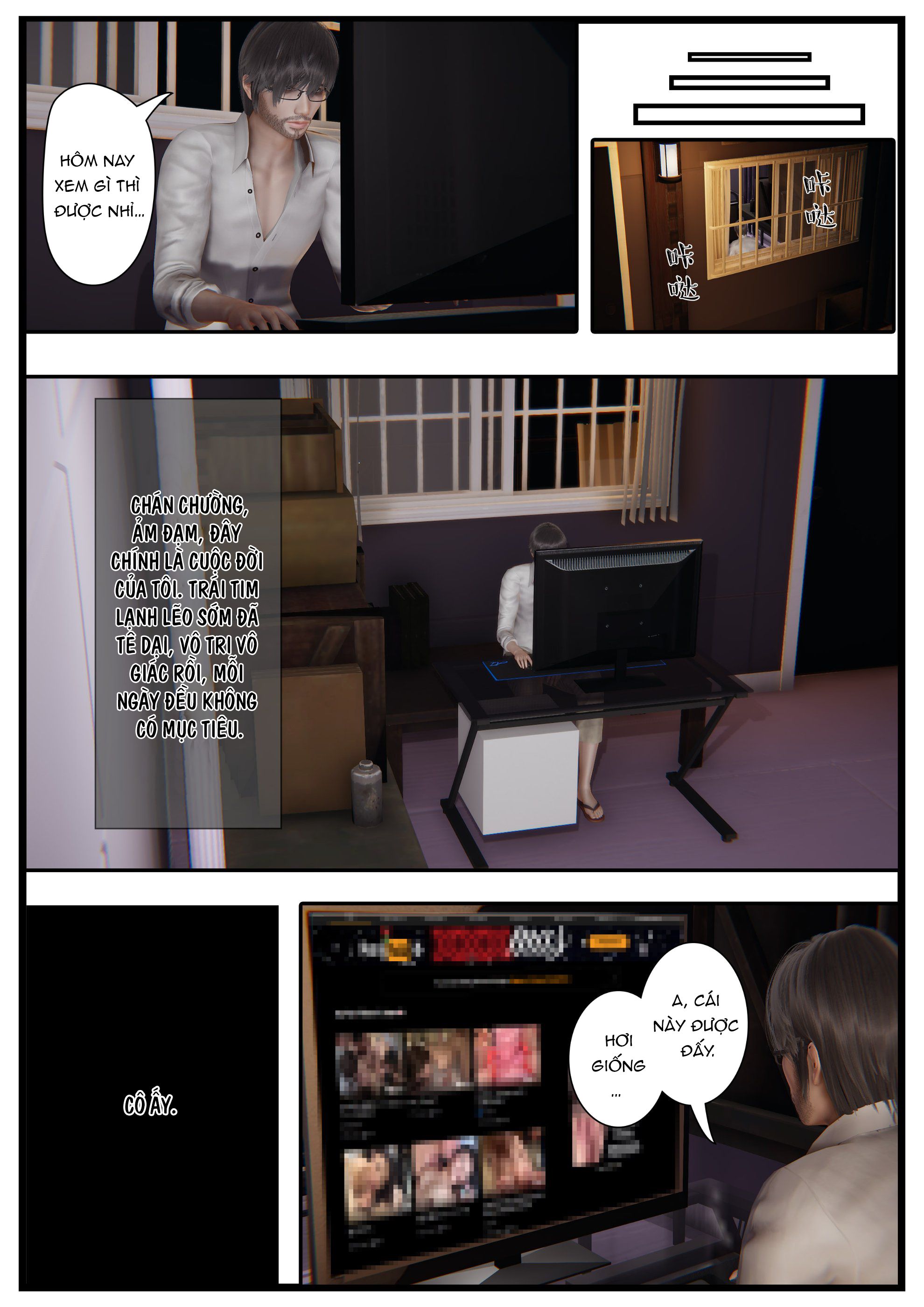 tình yêu vĩnh cửu chapter 1 3