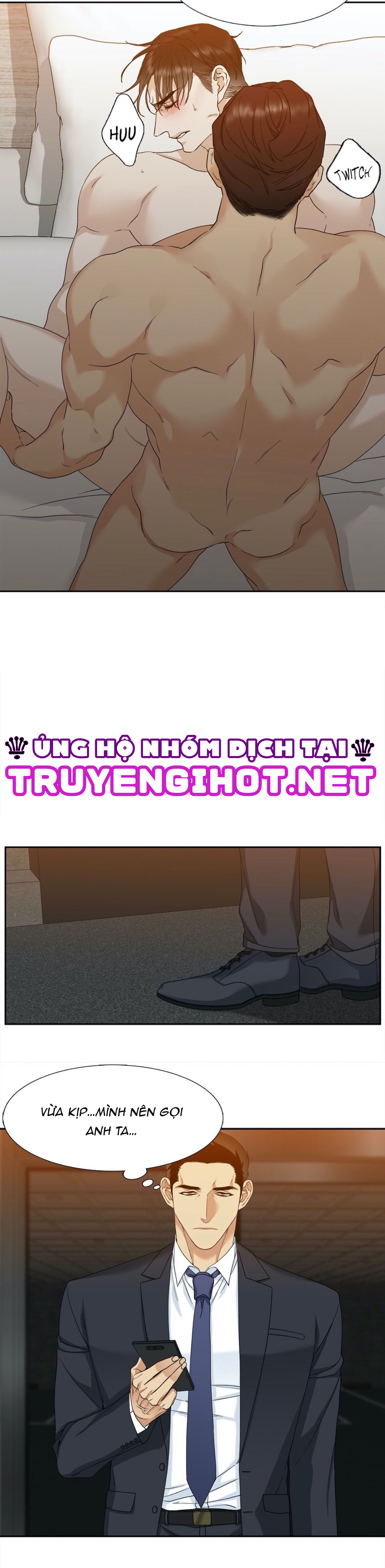 xúc cảm điên cuồng chapter 10 13