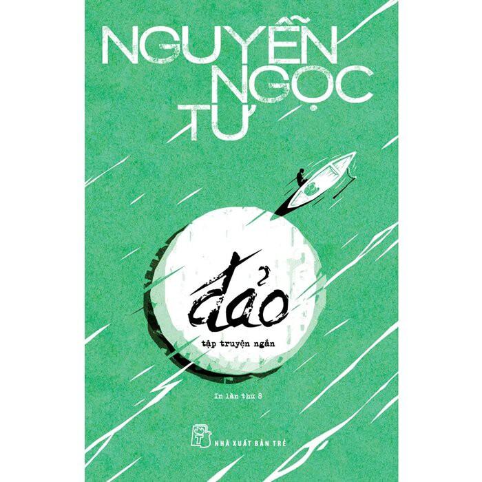 Sách-Đảo (Tập truyện ngắn Nguyễn Ngọc Tư)