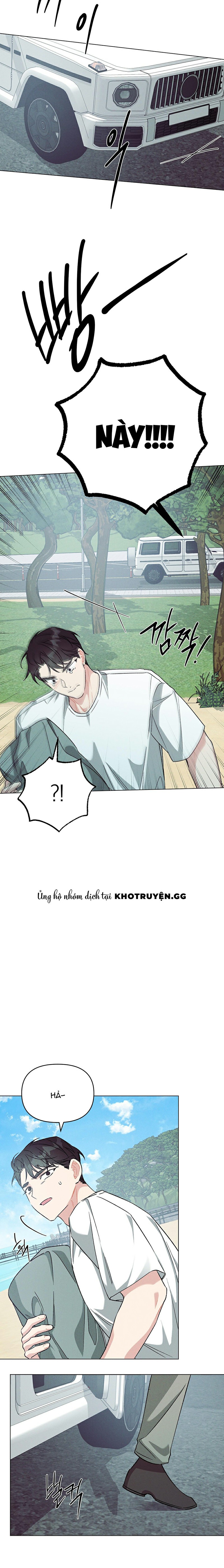 tình yêu của kẻ vô ơn chapter 4 5