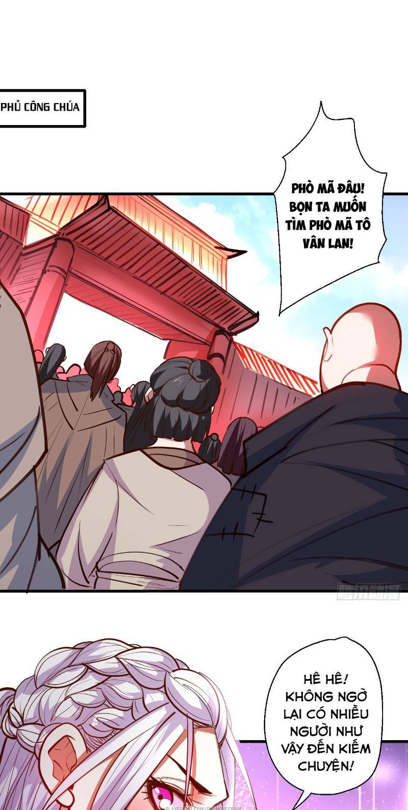 trọng sinh tối cường ma tôn ở rể chapter 17 1