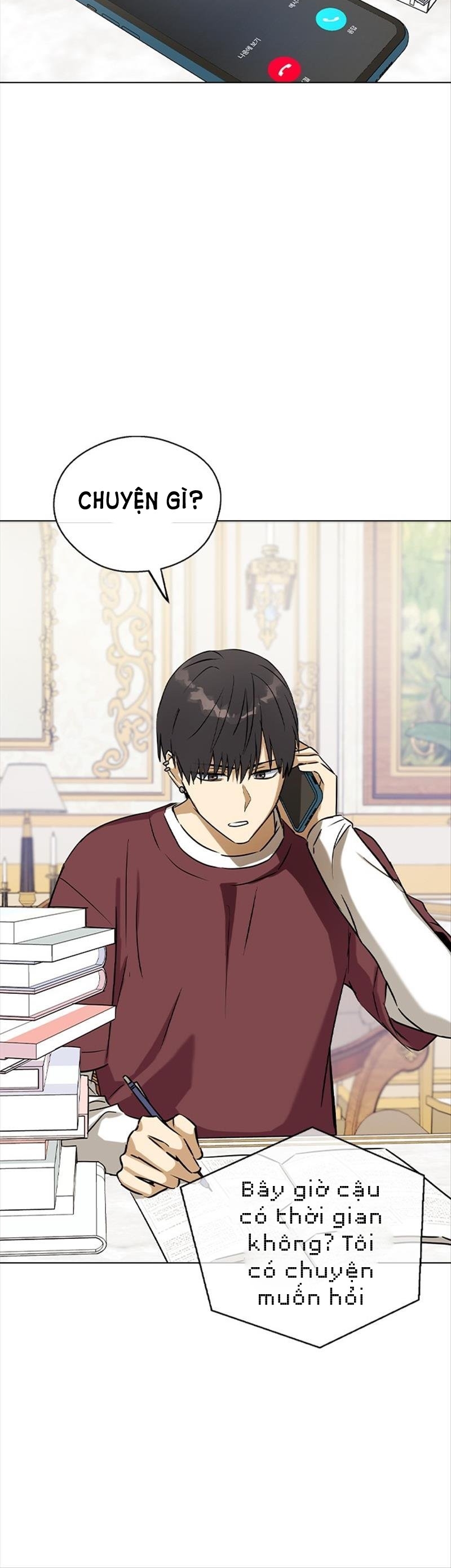 nhân duyên kiếp trước chapter 40.1 26