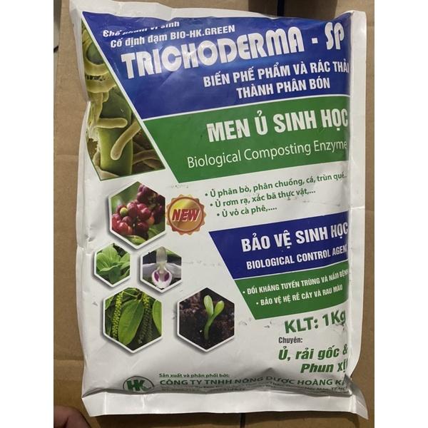 Combo Mật rỉ đường, Em.hk, trichoderma ủ phân hữu cơ, phân từ rác thải, bón rau hoa cây kiêng