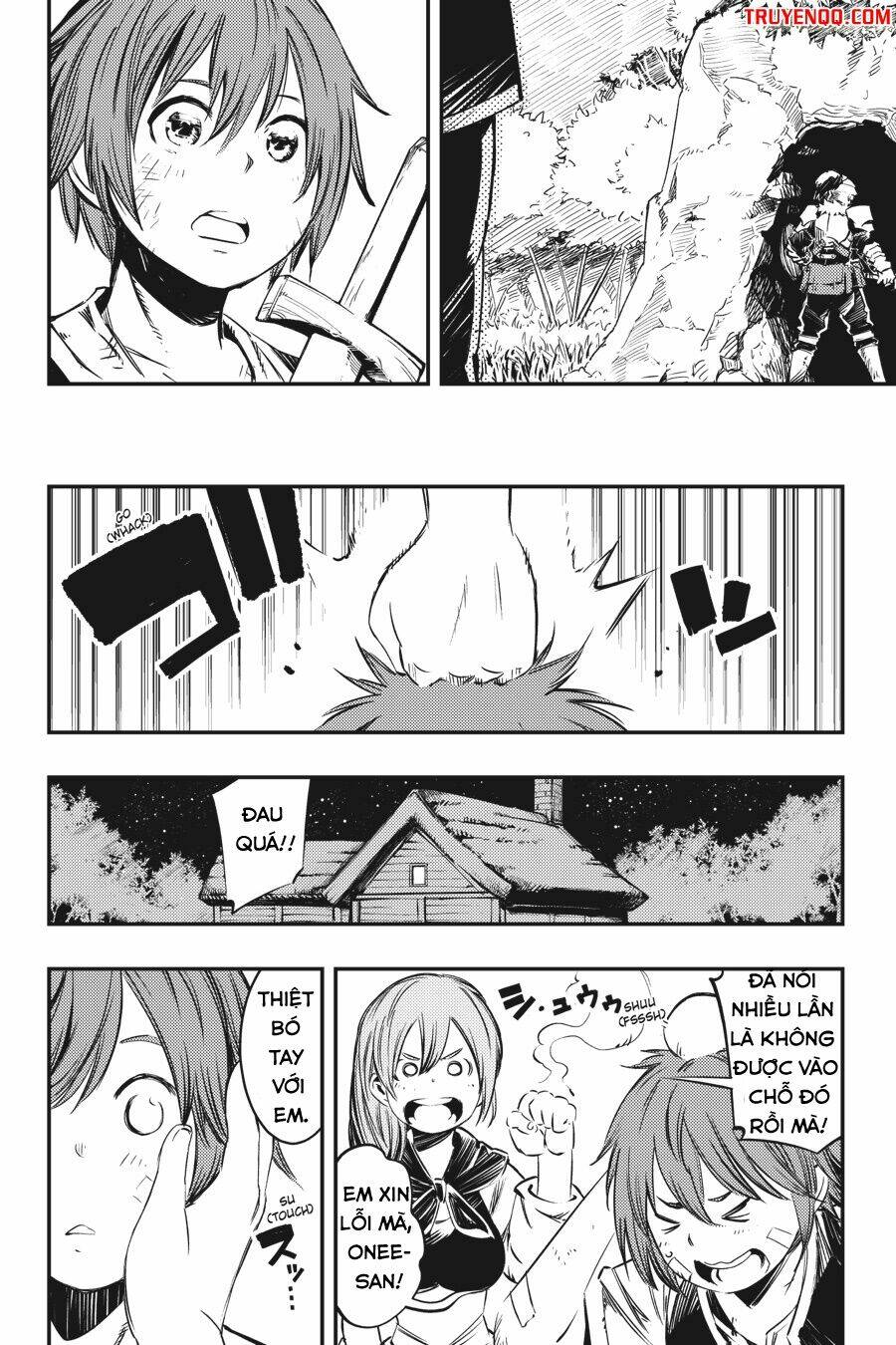 goblin slayer: brand new day chapter 2 34