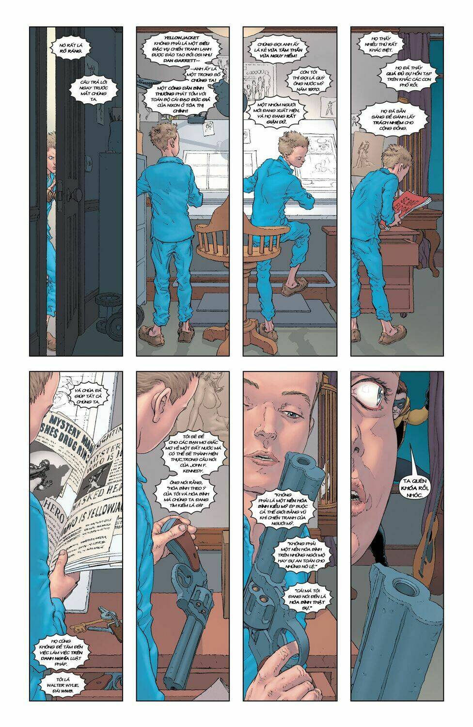 The Multiversity chapter 4 38