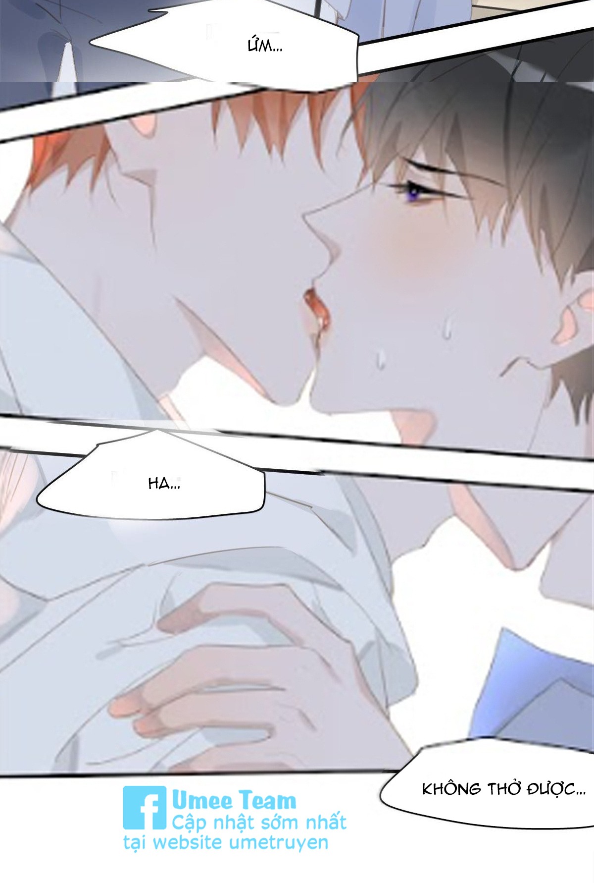 đêm đầy sao nói với em chapter 61 14