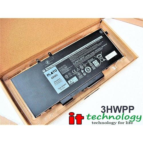 Pin dùng cho Laptop Dell Precision 3541, 3551, 3550