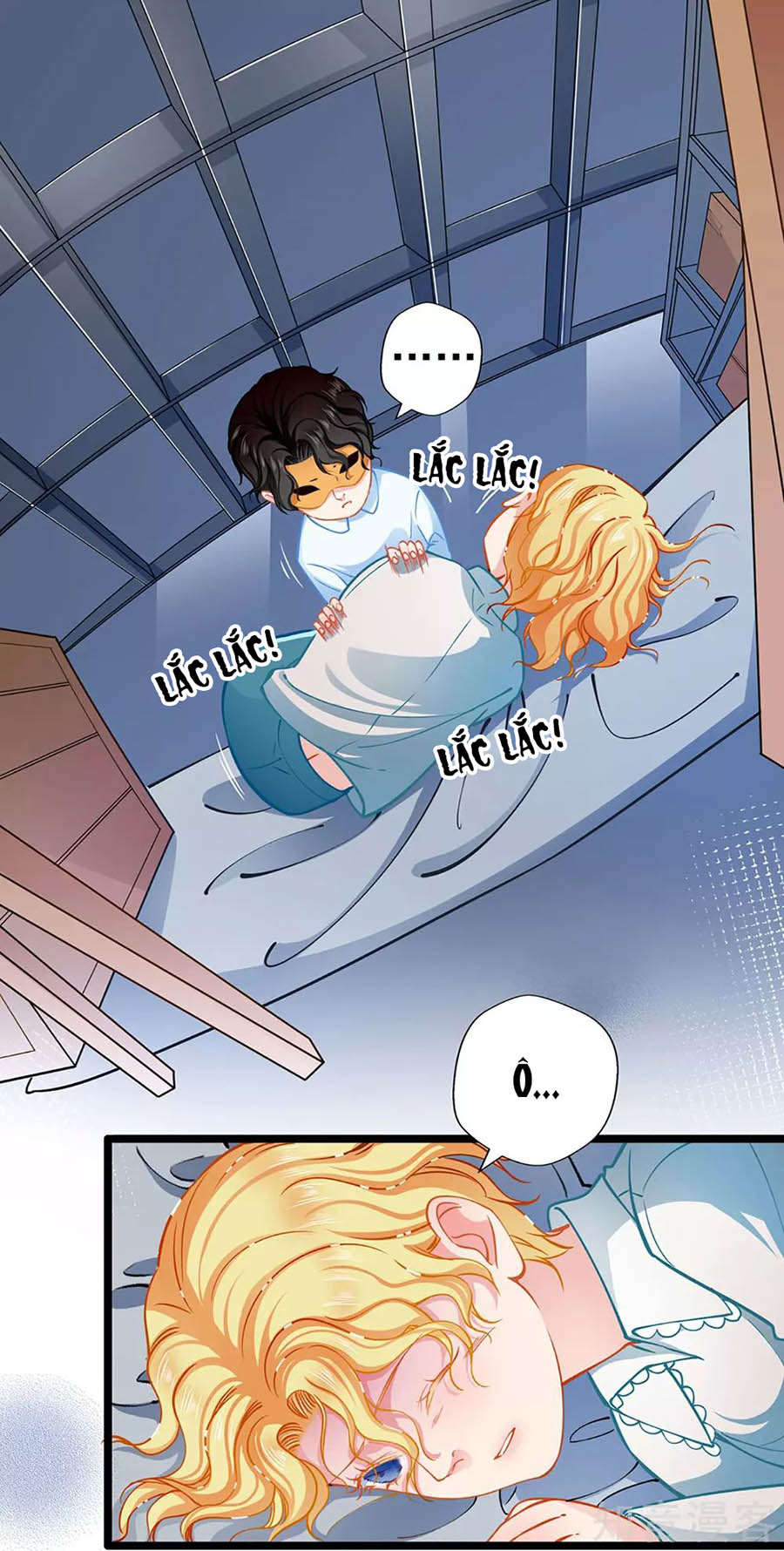 cưng chiều ái thê hư hỏng chapter 75 23