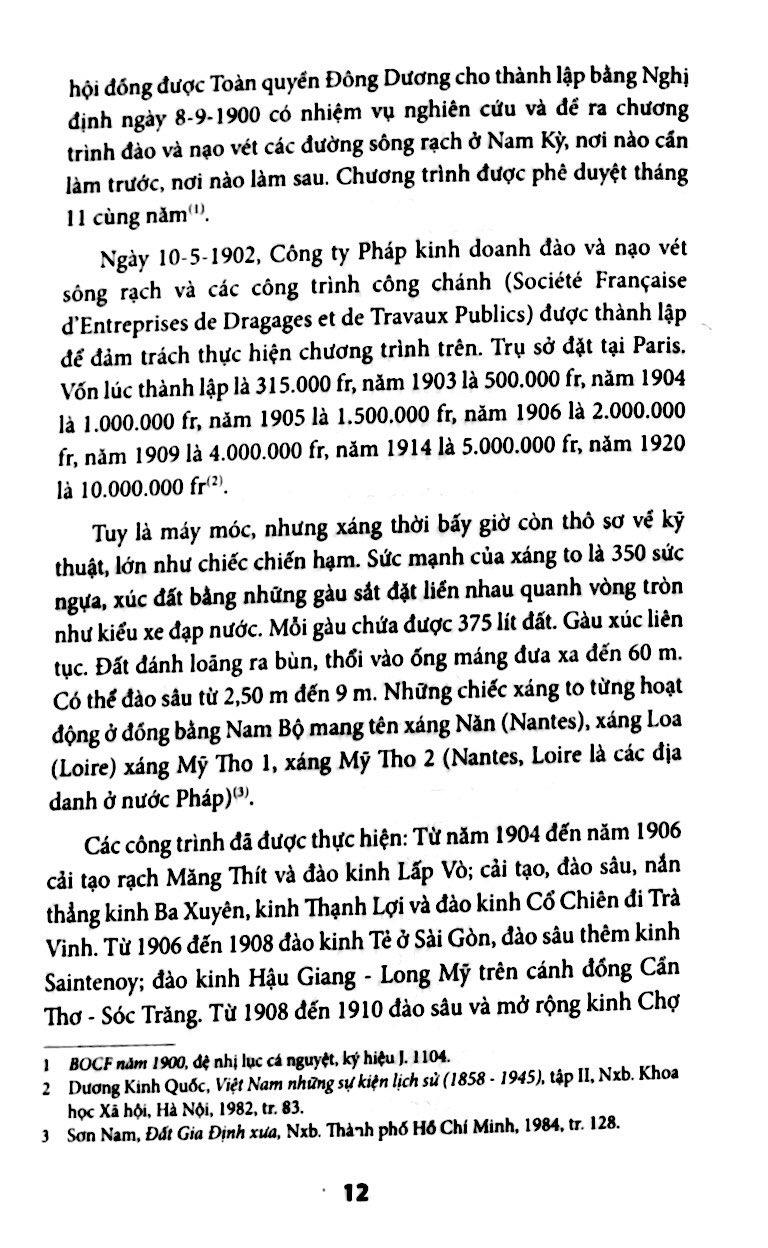 Chế Độ Thực Dân Pháp Trên Đất Nam Kỳ - Tập 2 1859 - 1954