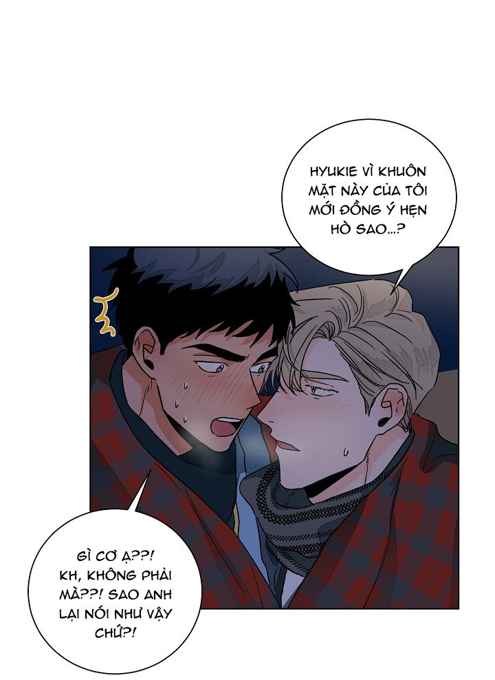 yêu em đi, bác sĩ! chapter 49 28