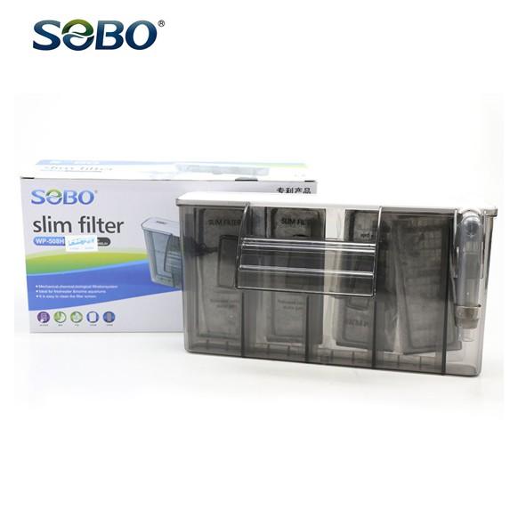 LỌC THÁC SOBO WP-508H cho hồ cá - Hàng Công Ty