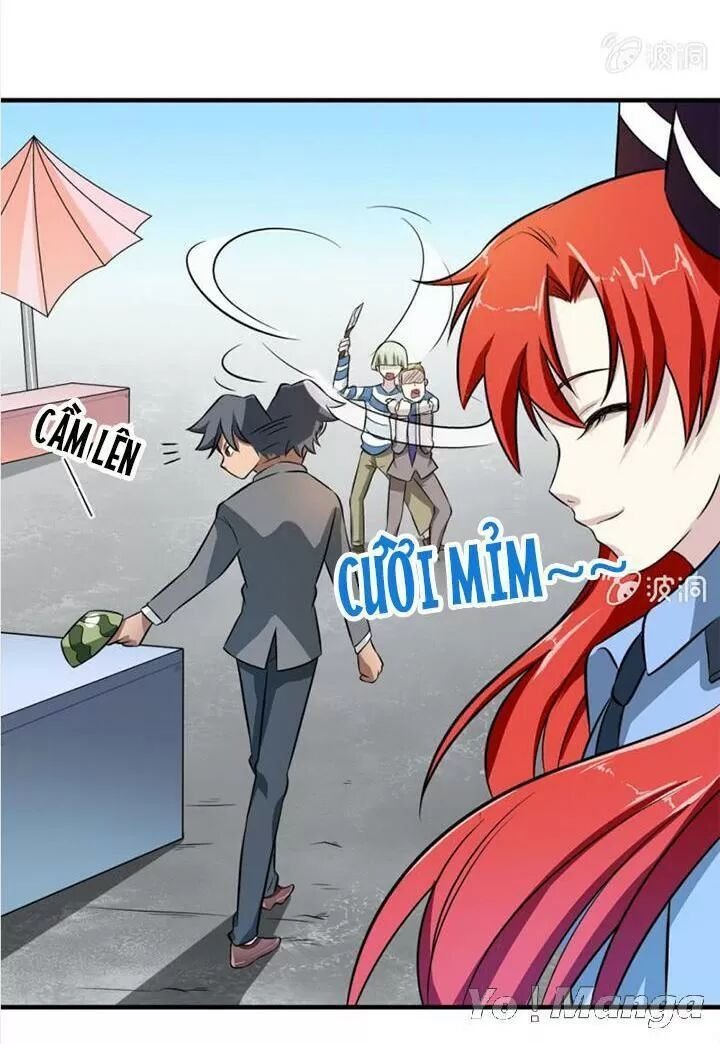 cực phẩm thấu thị chapter 21 27