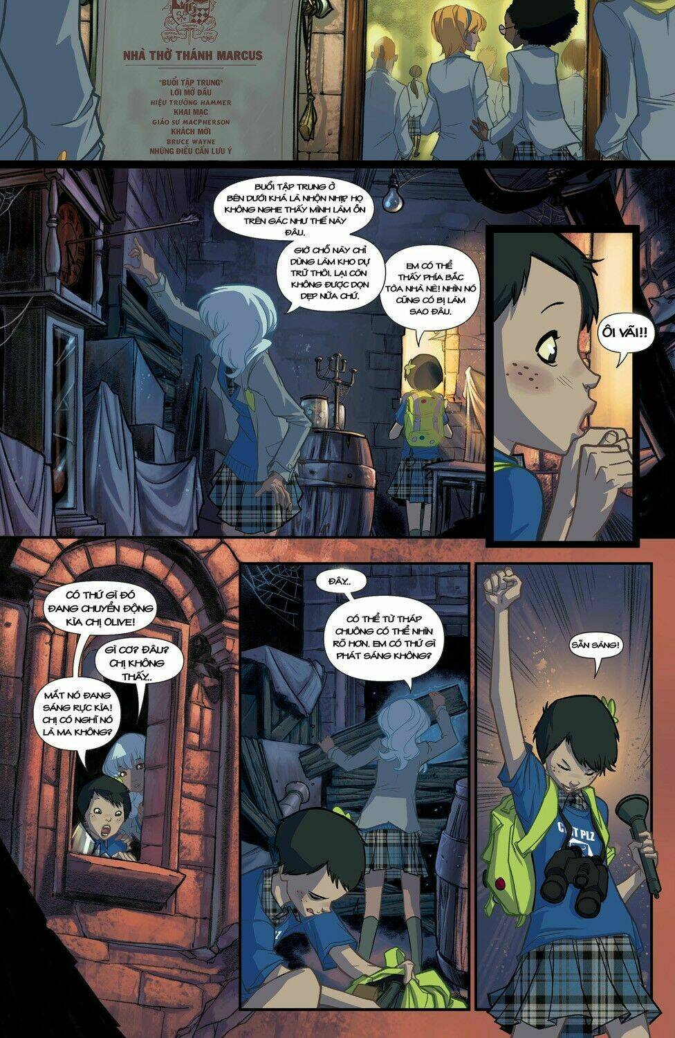 gotham academy chapter 1 12