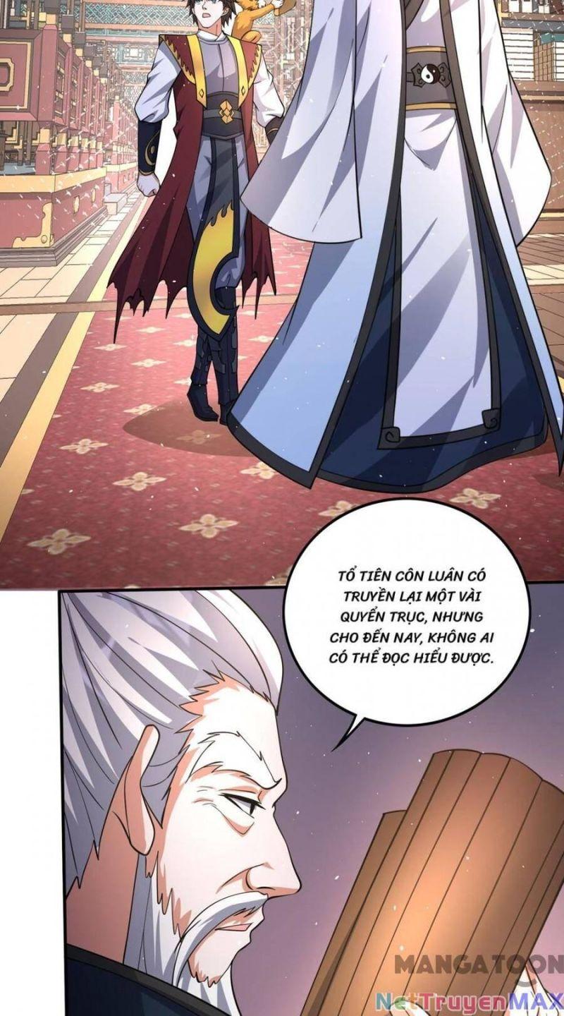 tối cường thần y tại đô thị chapter 290 35