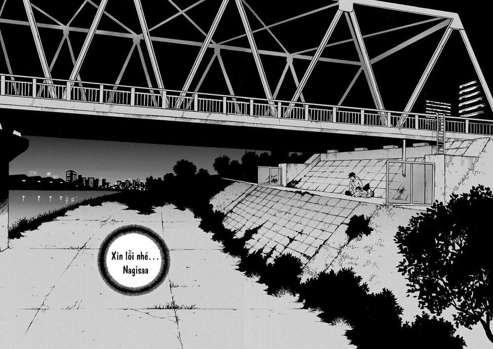 hòn đảo nổi trên vũng nước bùn chapter 18.2 18