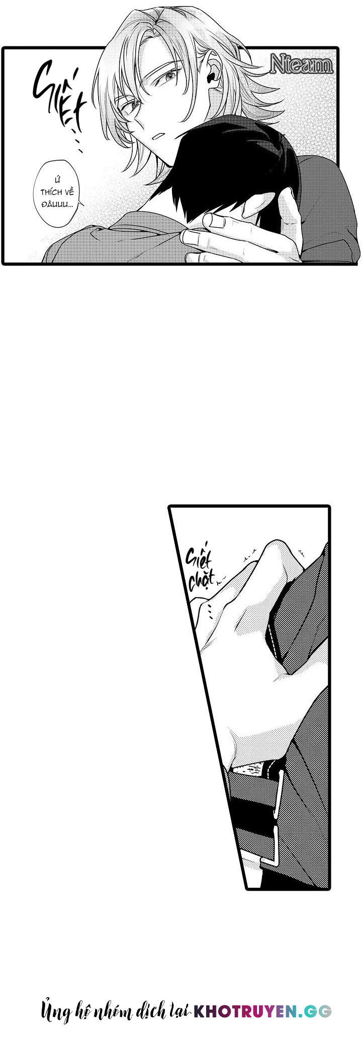 liệu pháp tán tỉnh chapter 5 9