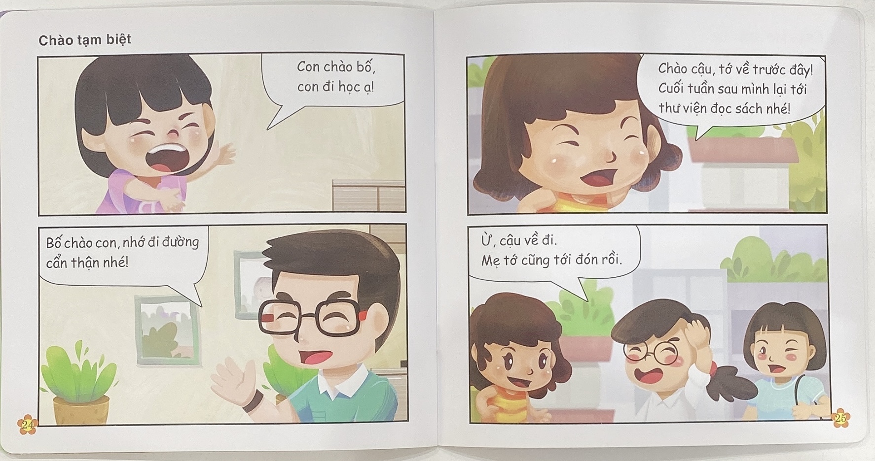 Combo Sách Kỹ Năng Cho Bé Trong Giao Tiếp Hàng Ngày - Tái Bản 2018