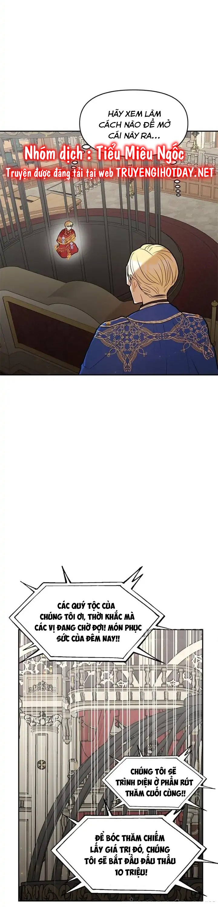 làm cách nào để sống sót trong cuốn tiểu thuyết ngôn tình lãng mạn chapter 41 7