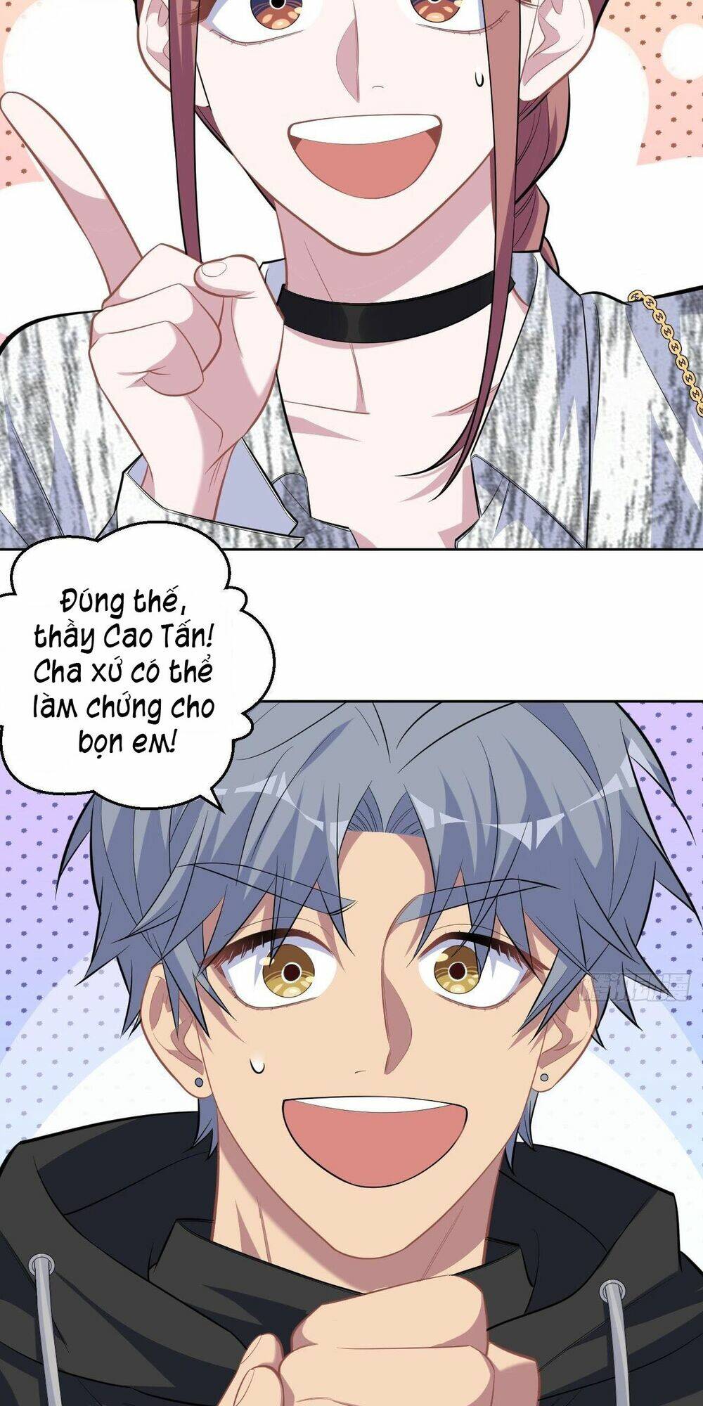 nhạc phụ đại nhân là lão bà chapter 112 5