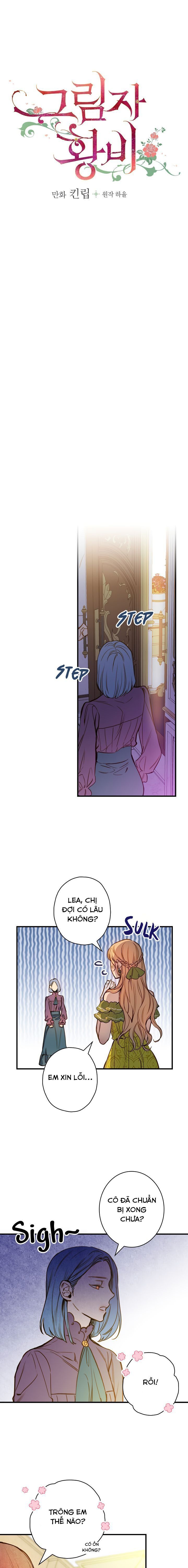 hoàng phi bóng tối - shadow queen chapter 20 4