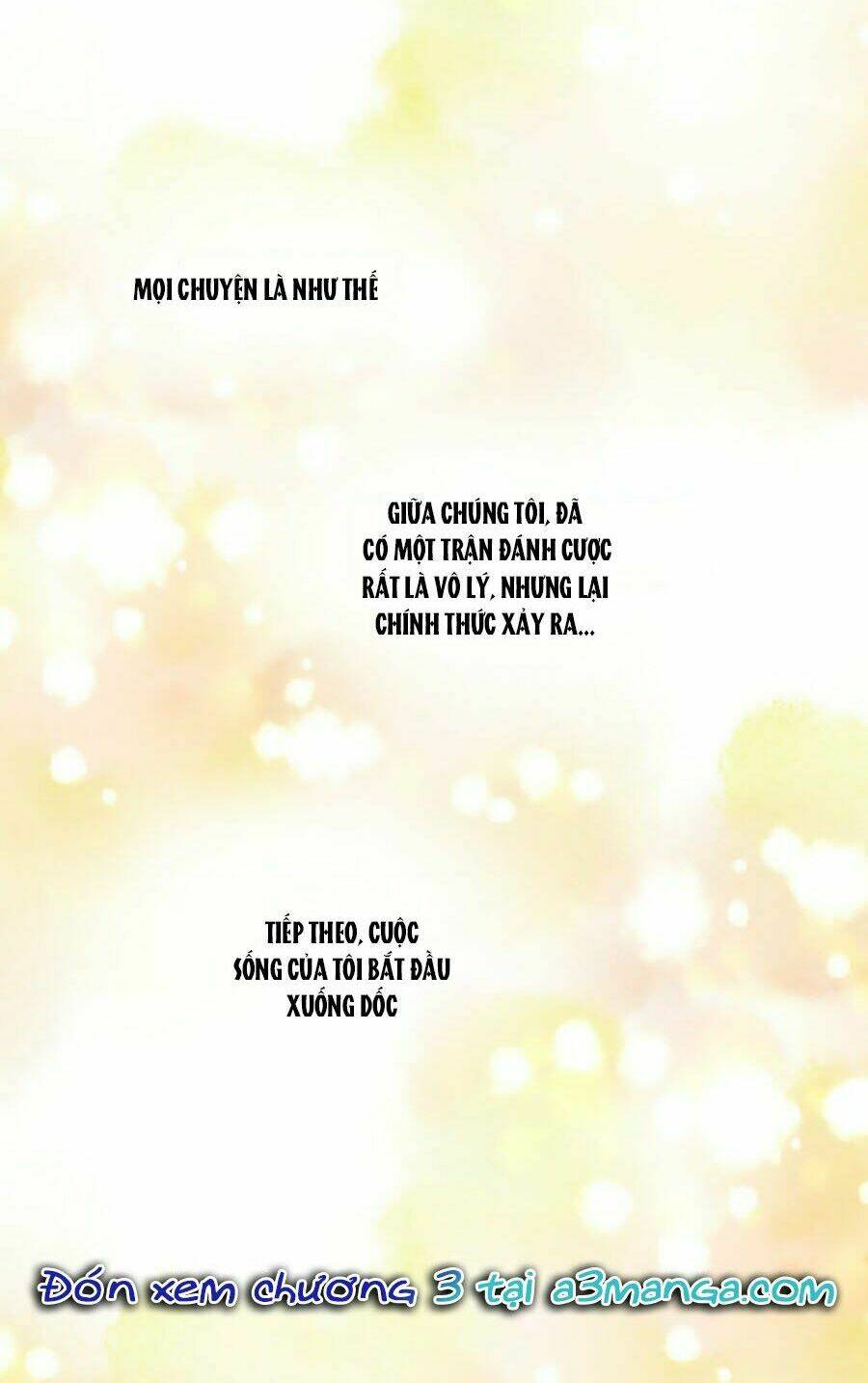 họa sĩ và bất lương không thể yêu nhau chapter 2 22