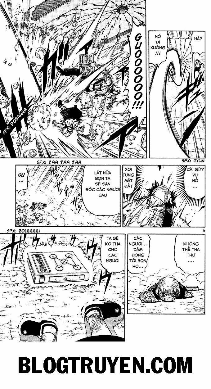 konjiki no gash!! chapter 73 10