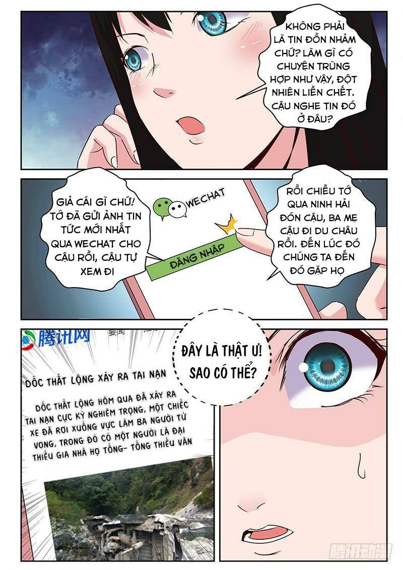 tối cường khí thiếu chapter 28 2