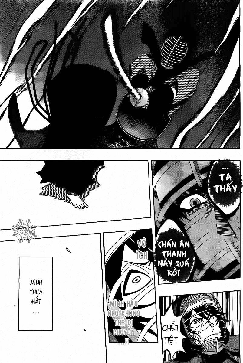 kurogane chapter 27 8