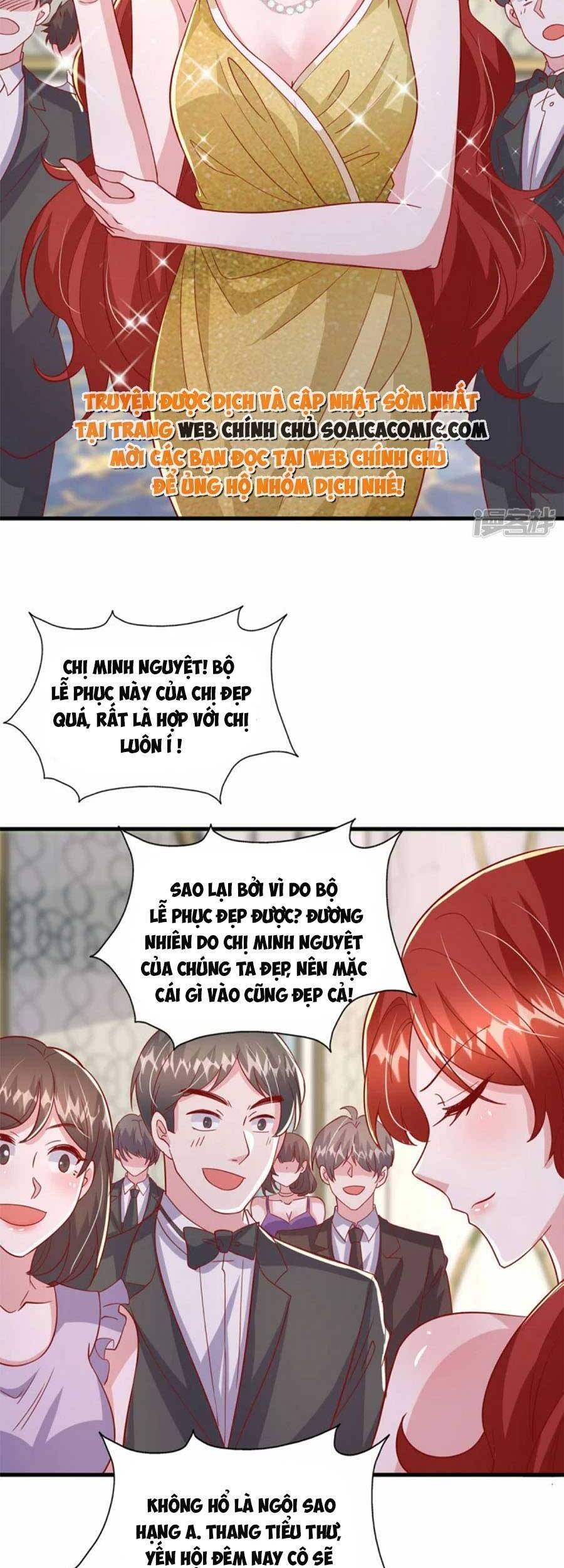 đại lão gọi tôi tiểu tổ tông chapter 141 21