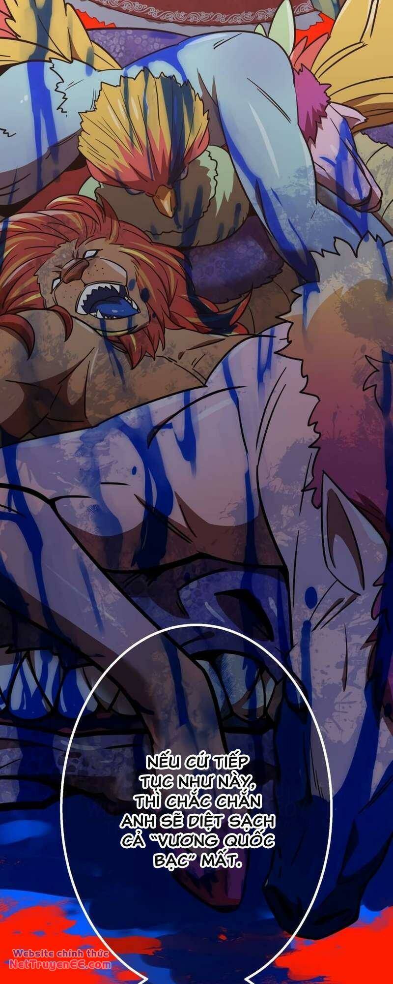 Huyết Thánh Cứu Thế Chủ~ Ta Chỉ Cần 0.0000001% Đã Trở Thành Vô Địch chapter 66 16