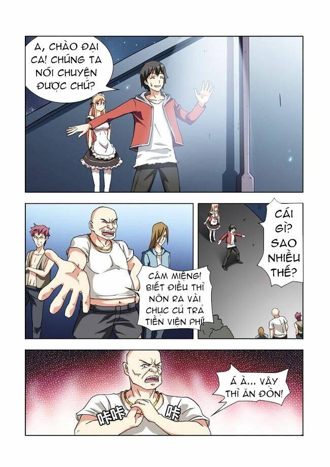 i am a killer maid chapter 4 10