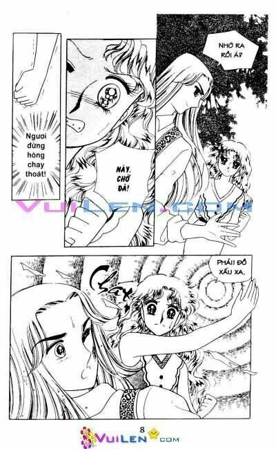 giảm cân để yêu chapter 2 8