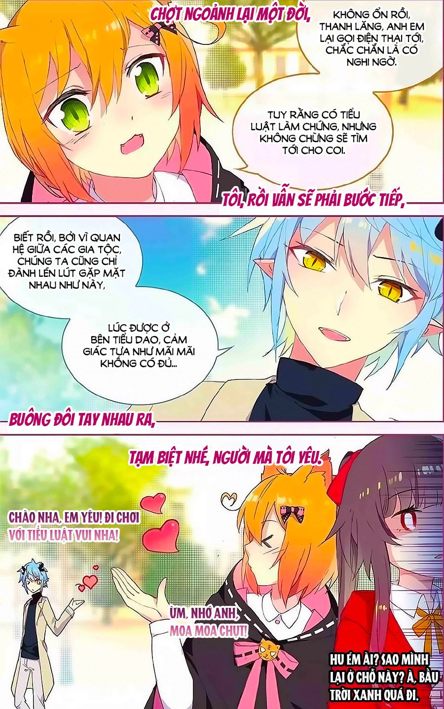 thiên hành thiết sự chapter 67 3