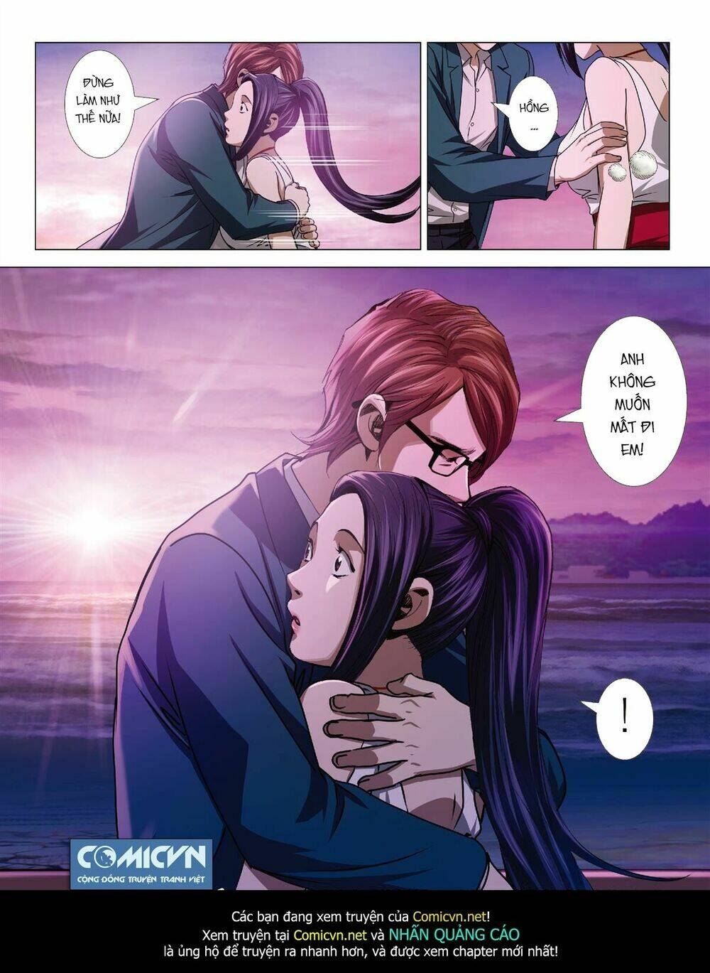 bloody girl chapter 16.7 17