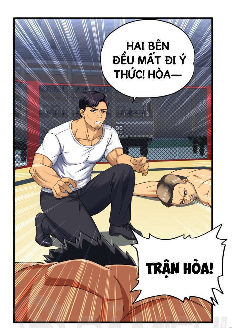 siêu phẩm chiến binh chapter 38.2 7